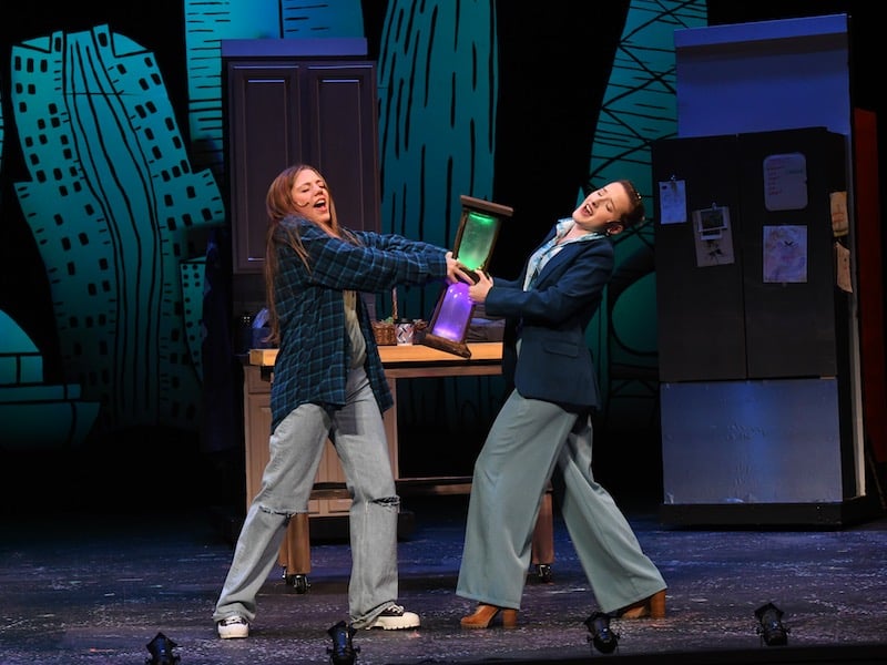 A fun and inspiring ‘Freaky Friday’ at Catholic University