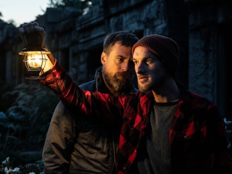 Horror play to open on Halloween in historic Congressional Cemetery