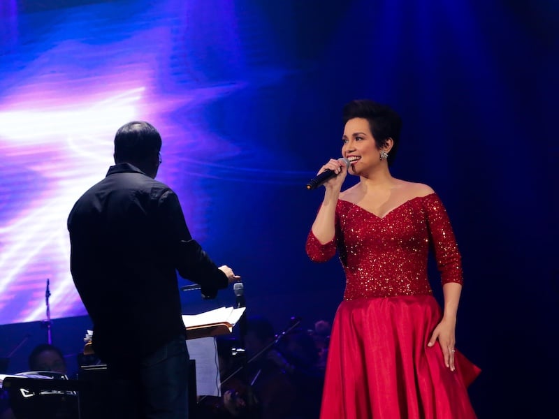 Broadway star Lea Salonga delights ‘ARTS by George!’ audience at GMU