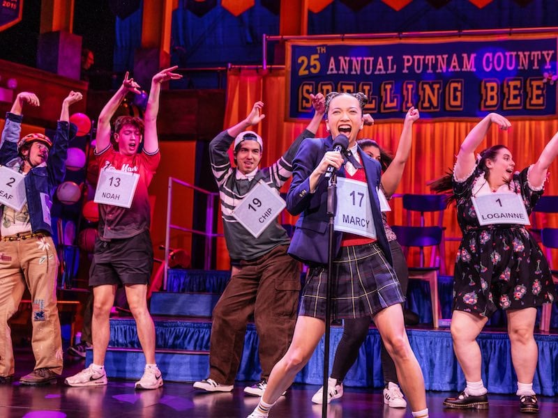 ‘Putnam County Spelling Bee’ at Kennedy Center is simply P-H-E-N-O-M-E-N-A-L