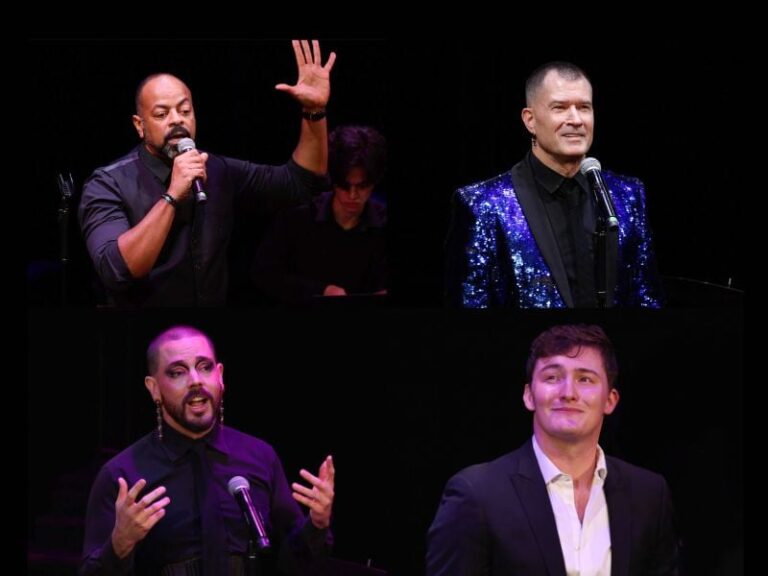 With thoroughly engaging ‘Postcards’, DC’s Gay Men’s Chorus sends us
