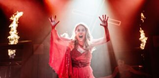 Bitingly funny and ferocious feminocracy in ‘Teeth’ Off-Broadway at New World Stages