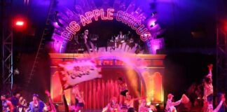 Big Apple Circus celebrates NYC with ‘Hometown Playground’ at Lincoln Center’s Damrosch Park
