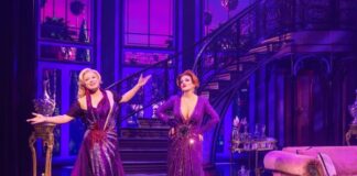 Hilarious high camp musical adaptation of ‘Death Becomes Her’ at Broadway’s Lunt-Fontanne Theatre