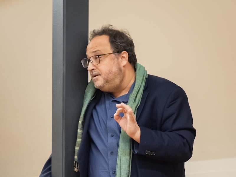 ‘At the real core of who we are’: Derek Goldman on ‘The Art of Care’ at Mosaic