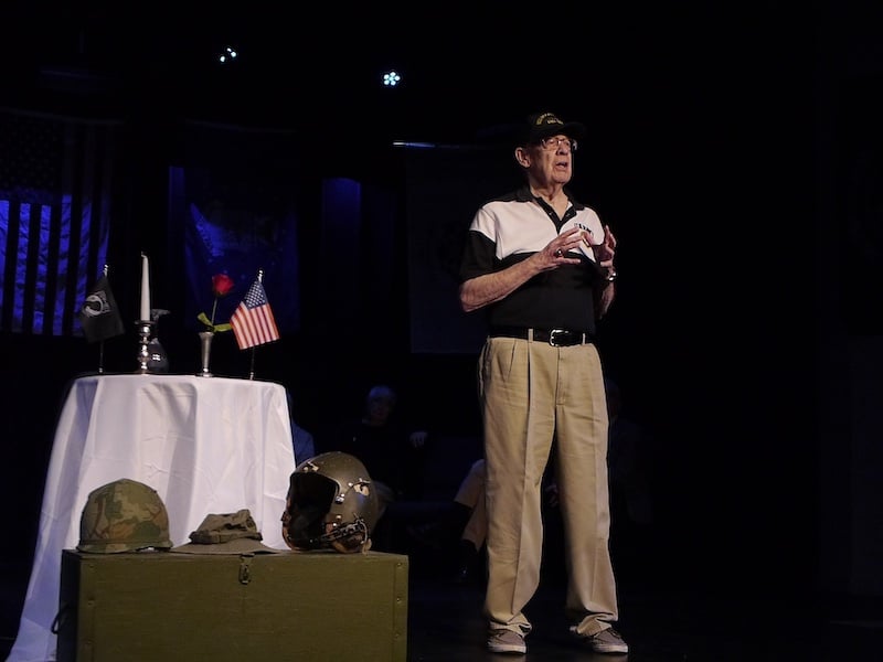 Raw personal experiences in ‘Voices from Vietnam’ at Journey Theater