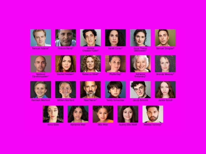Shakespeare Theatre Company announces ‘Leopoldstadt’ cast and creative team