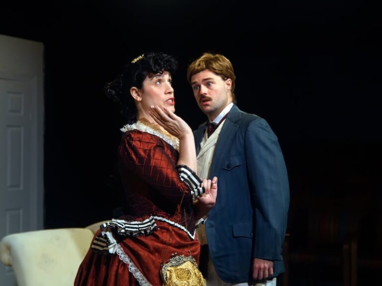 Lighthearted ‘Importance of Being Earnest’ charms at Greenbelt Arts Center