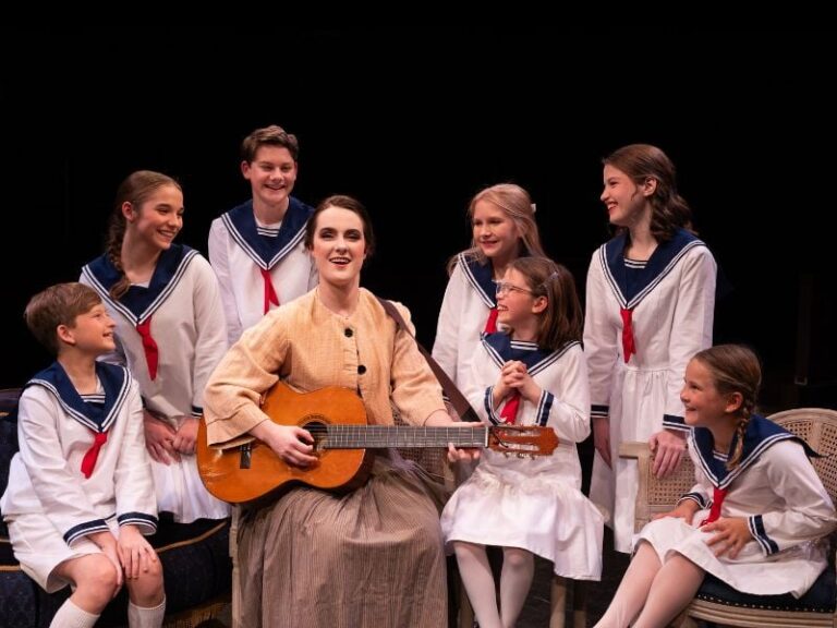 The thrills are alive in ‘The Sound of Music’ at Toby’s Dinner Theatre The thrills are alive in ‘The Sound of Music’ at Toby’s Dinner Theatre