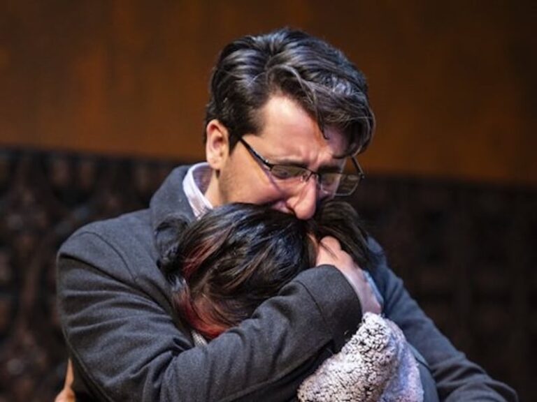 Family secrets and strife bristle in Rajiv Joseph’s ‘Lake Effect’ at 1st Stage