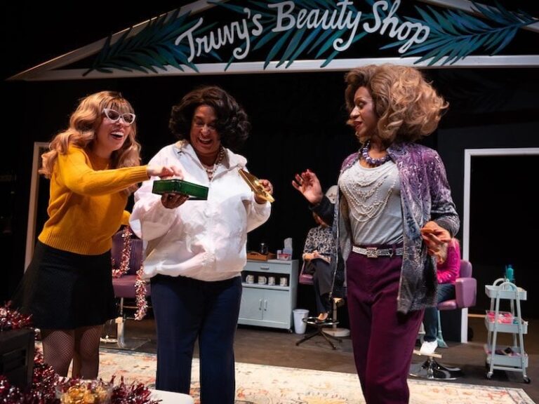 Found sisterhood finds a new home in ‘Steel Magnolias’ at Creative Cauldron
