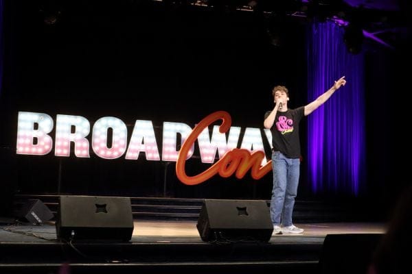 BroadwayCon 2023: Fans Celebrate at the New York Marriott Marquis - News Directory 3