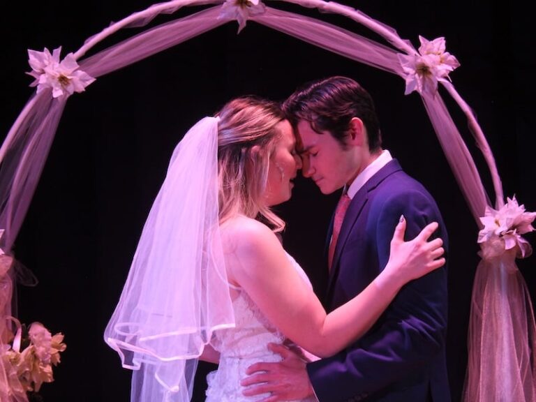 Two high-caliber singers star in ‘The Last Five Years’ at Sterling Playmakers
