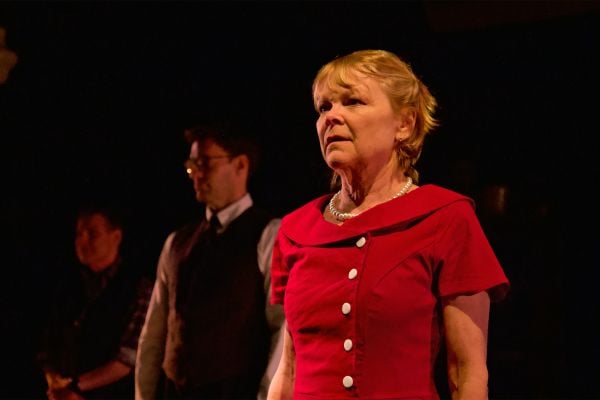 Feminist critique of misogyny and more in ‘Mrs. Loman’ at NYC’s Theatre Row