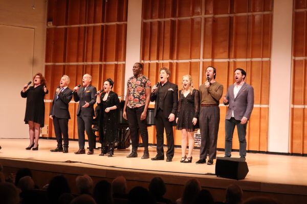 2025 ‘Broadway by the Season’ series opens at NYC’s Kaufman Music Center with songs and stories from the musicals of 1934-35 and 1946-47