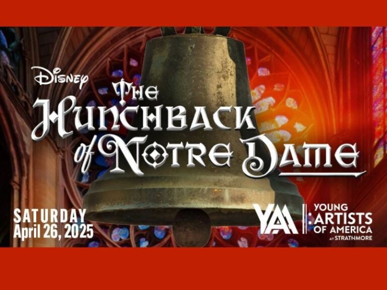 Young Artists of America to present largest production of Disney’s ‘Hunchback’ ever staged Young Artists of America to present largest production of Disney’s ‘Hunchback’ ever staged