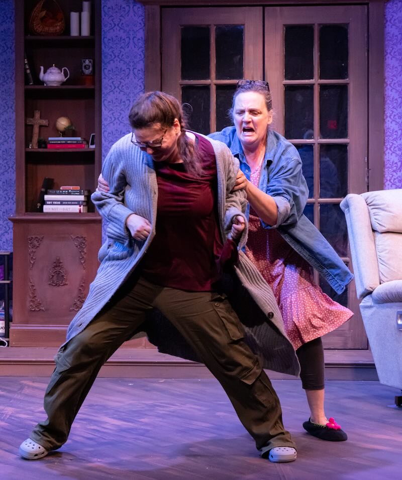 ttl-nightmother-RUSH-55 '’night Mother' at The Theatre Lab left us in tears