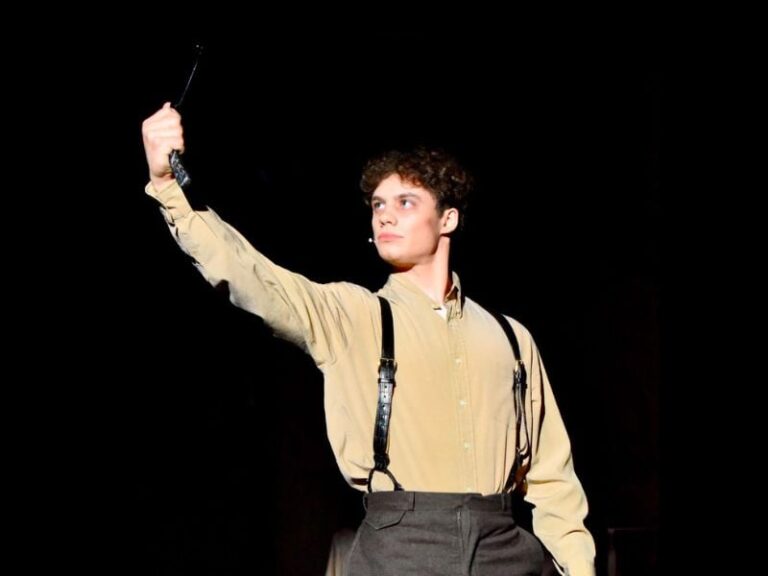 Georgetown University’s take on ‘Sweeney Todd’ is a bloody good show