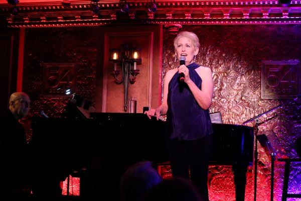 Celebrating an illustrious composer, lyricist, and friend in ‘The Wizard and I: Liz Callaway Sings Stephen Schwartz’ at NYC’s 54 Below