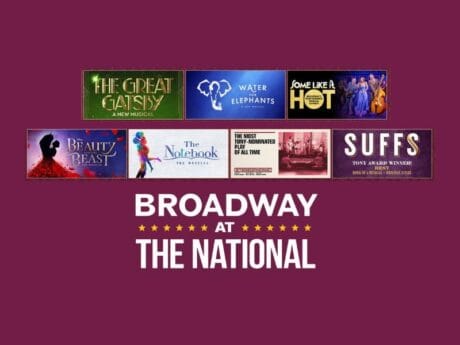 Broadway at the National announces 2025/26 season - DC Theater Arts