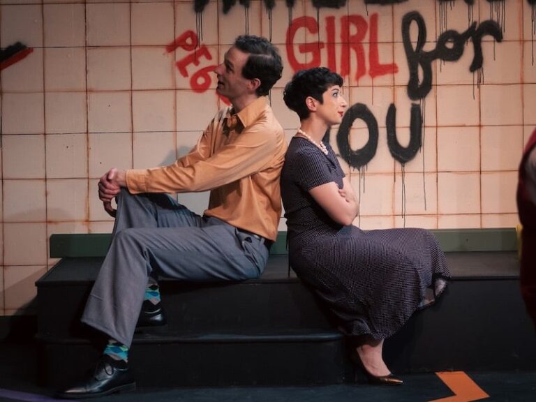 Rich singing connects Sondheim’s ‘Company’ at Silver Spring Stage