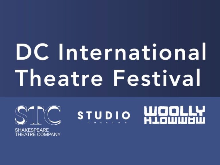 New year-long DC International Theatre Festival to kick off in July