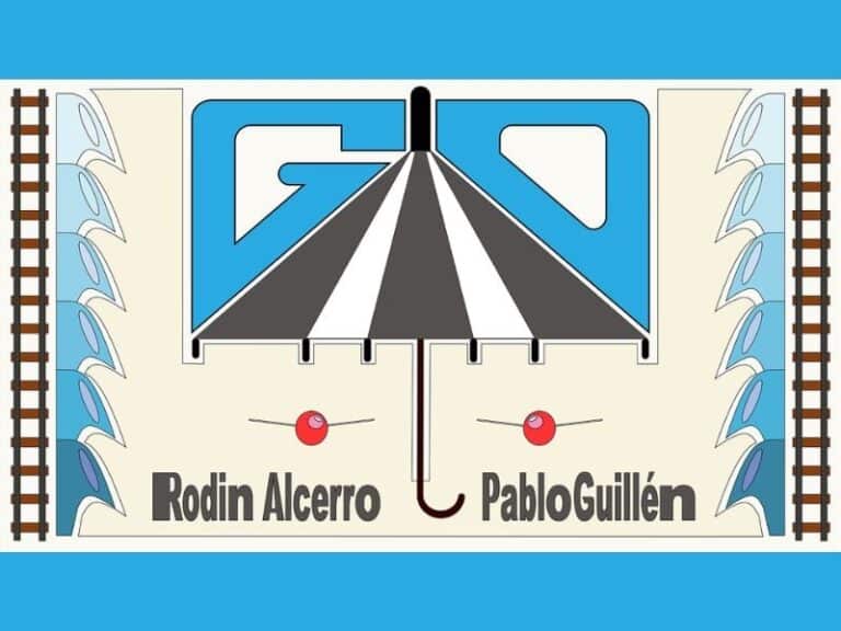 2025 District Fringe Review: ‘GO’ by Rodin Alcerro and Pablo Guillén (4 stars)