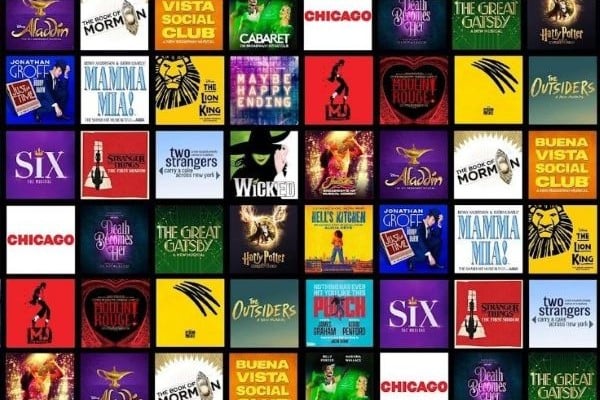 Two big outdoor events in NYC celebrate Broadway in September - DC