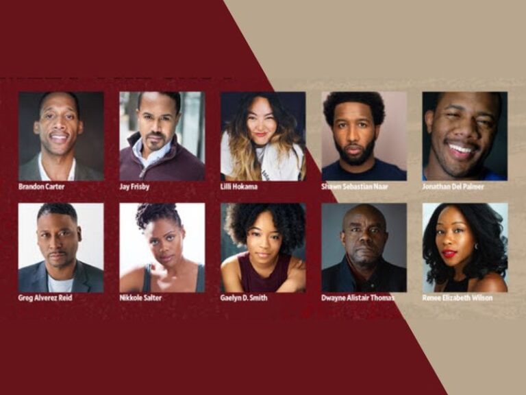 Folger Theatre announces cast and creative team for ‘Julius X’