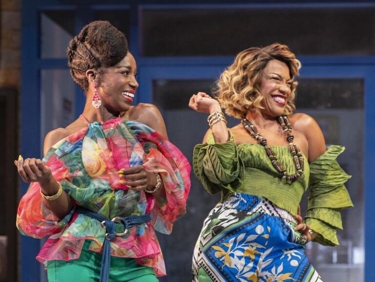STC’s vibrant and joyous comedy ‘Merry Wives’ is a must-see