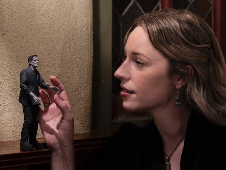 Haunting site-specific ambiguity in ‘Mary Shelley’s Monsters’