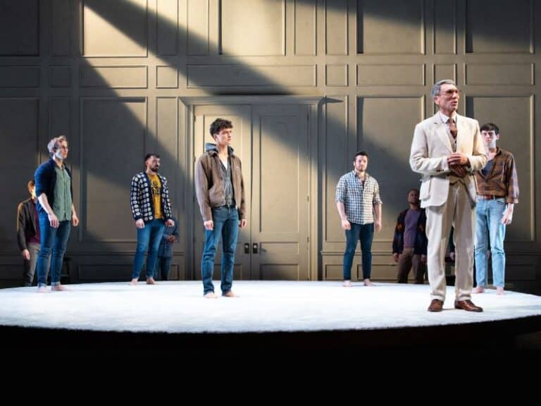 Thrilling and awe-inspiring ‘The Inheritance’ now at Round House Thrilling and awe-inspiring ‘The Inheritance’ now at Round House