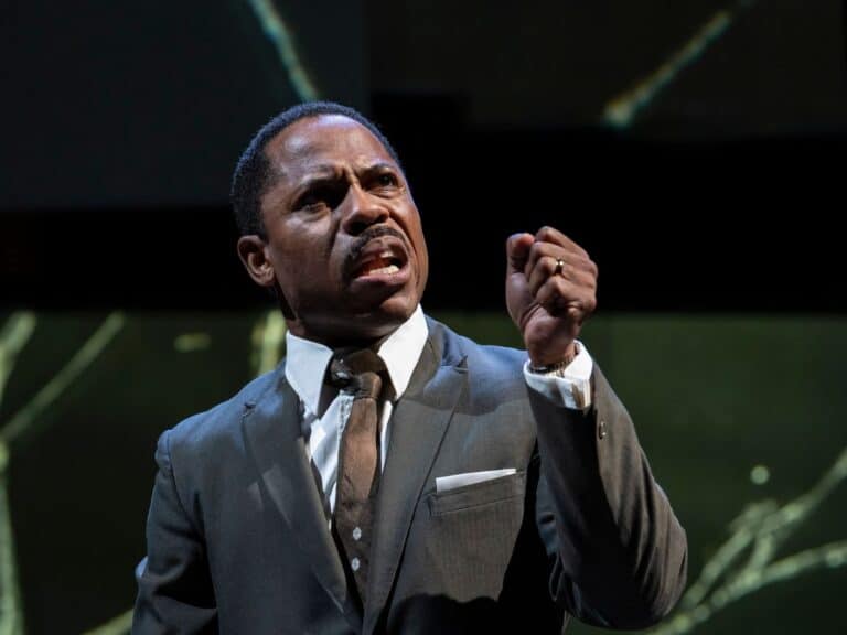 A galvanizing triumph at Ford’s Theatre in ‘The American Five’