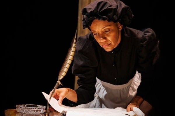 Resonant lessons in history and humanity in ‘Lady Patriot’ at NYC’s Theatre Row
