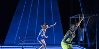 Dynamic ‘Fair Play’ at 1st Stage shines a bright light on elite female athletes