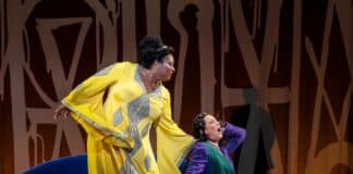 Great dramatic moments triumph in ‘Aida’ at Kennedy Center