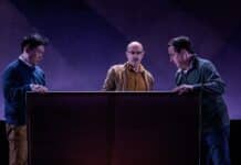 ‘Art’ and craftsmanship delight at Everyman Theatre