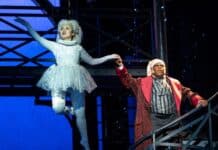 Craig Wallace will again be Ebenezer Scrooge in Ford’s ‘A Christmas Carol’