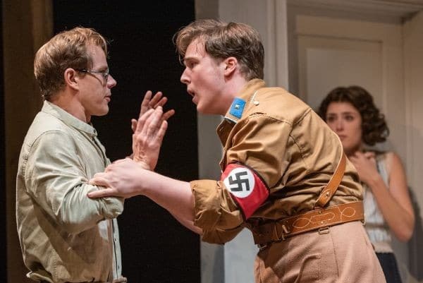 The rise of Nazism in one Bavarian family in The Mint’s ‘Crooked Cross’ at NYC’s Theatre Row
