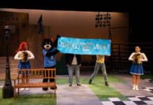 ‘Twelfth Night’ turns up in a 1980s high school at George Washington University