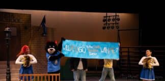 ‘Twelfth Night’ turns up in a 1980s high school at George Washington University