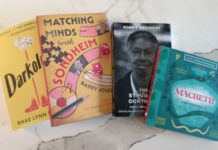 New books on the theater, its history, and artists