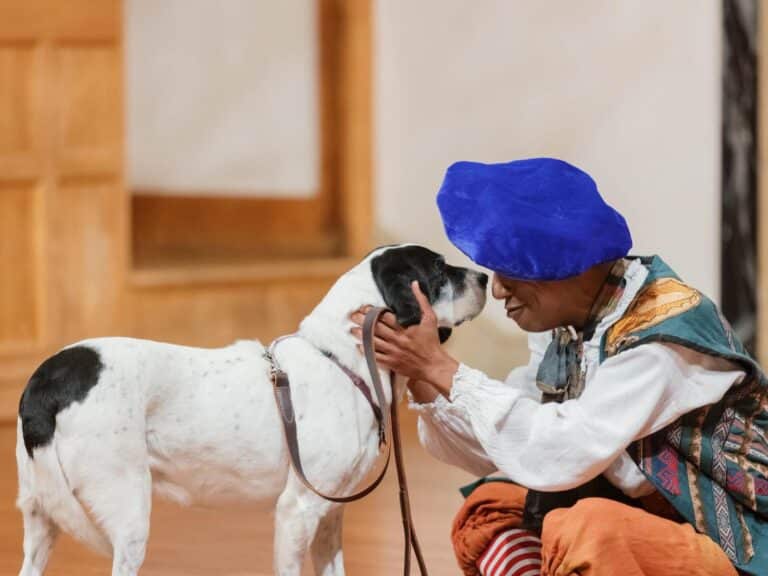 ‘Two Gentlemen of Verona’ at American Shakespeare Center is doggone good ‘Two Gentlemen of Verona’ at American Shakespeare Center is doggone good