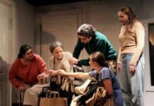 Emotionally real family tensions in ‘The Humans’ by Mask and Bauble at Georgetown University