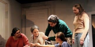Emotionally real family tensions in ‘The Humans’ by Mask and Bauble at Georgetown University