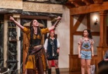 Herstory on the high seas in ‘The Pirate Ballad of Bonny and Read’ at American Shakespeare Center