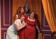 ‘Pride and Prejudice’ is a theatrical masterpiece at Compass Rose Theater