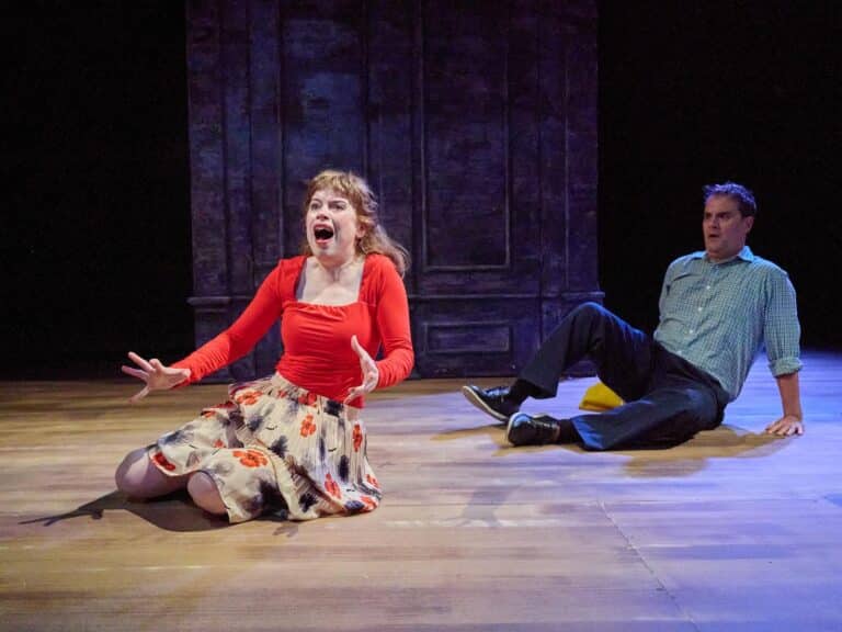 A hilarious replay of vulnerability to sexual assault in ‘Lie Low’ from Solas Nua