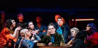 GMU has a victory in innovative ‘Natasha, Pierre & The Great Comet of 1812’