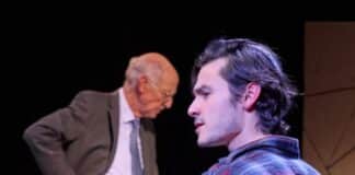 Why did two Gentiles enjoy a musical about the assassination of Yitzhak Rabin?